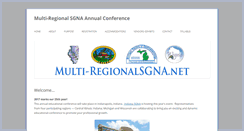 Desktop Screenshot of multiregionalsgna.net